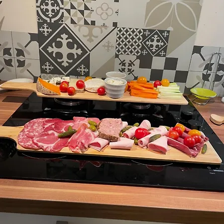 Oasis Du Lot Ferienhaus