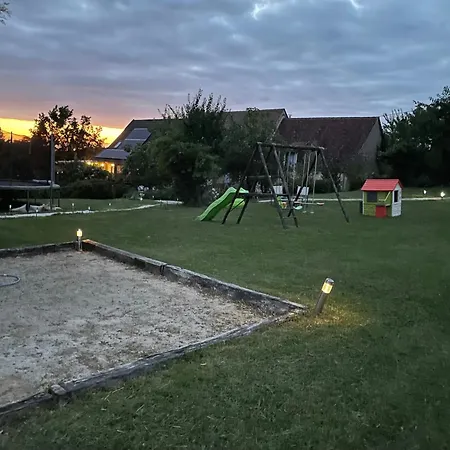 Oasis Du Lot Ferienhaus Payrac