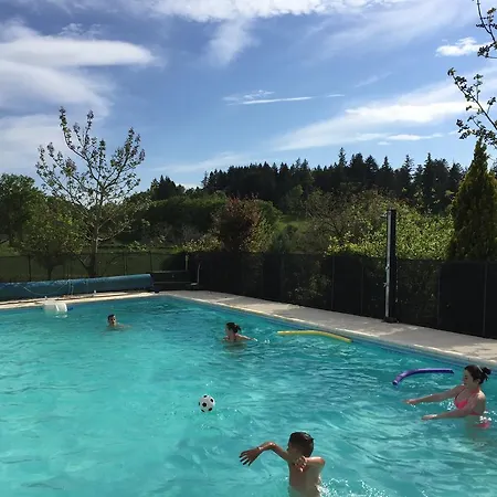 Oasis Du Lot Ferienhaus