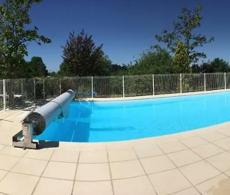 Oasis Du Lot Ferienhaus *