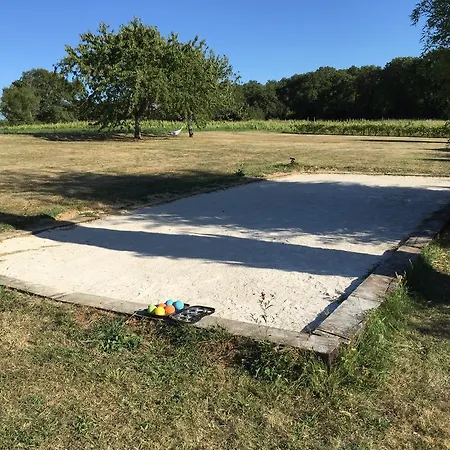 Oasis Du Lot Holiday home Payrac