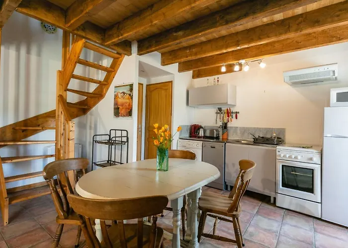 Prázdninový dům Oasis Du Lot *