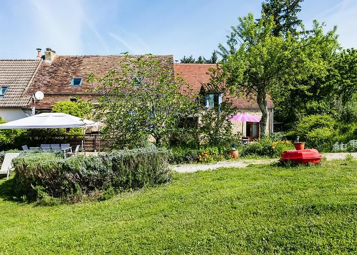 Oasis Du Lot Prázdninový dům *