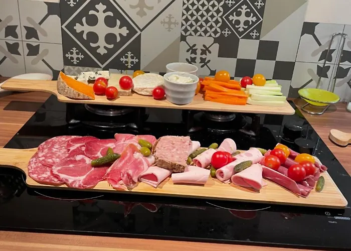 Oasis Du Lot Prázdninový dům