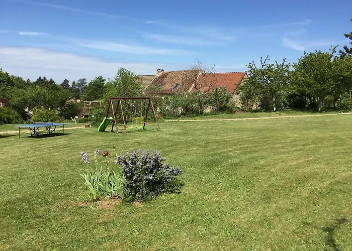 Prázdninový dům Oasis Du Lot *