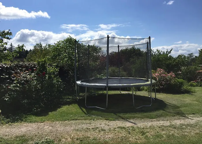 Oasis Du Lot Prázdninový dům *