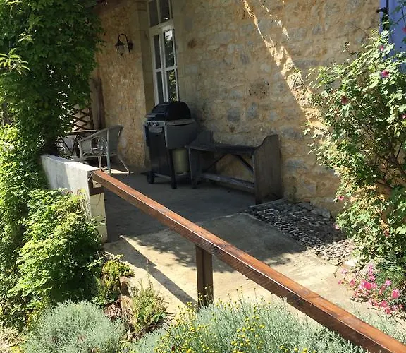 Oasis Du Lot Prázdninový dům *