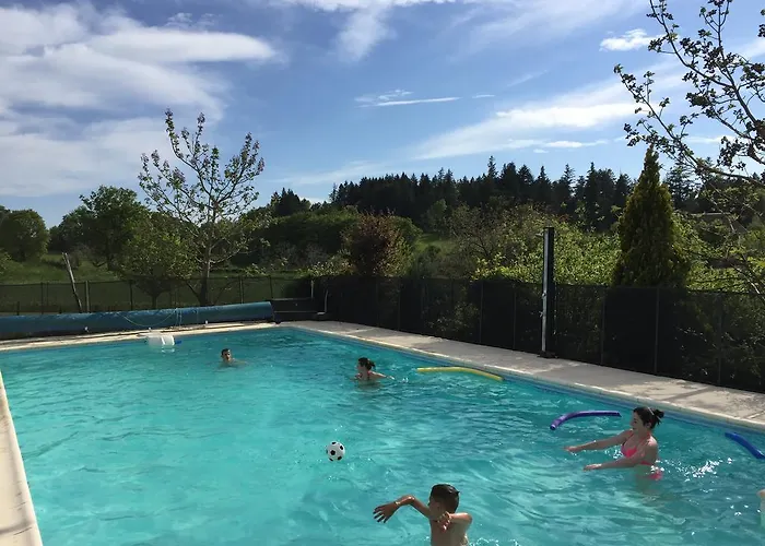 Oasis Du Lot Prázdninový dům