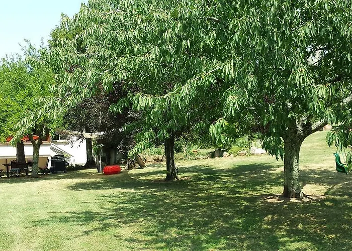 Oasis Du Lot Prázdninový dům *