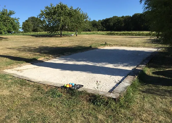 Oasis Du Lot Prázdninový dům Payrac