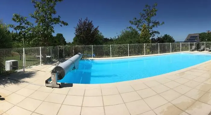 Oasis Du Lot Prázdninový dům *